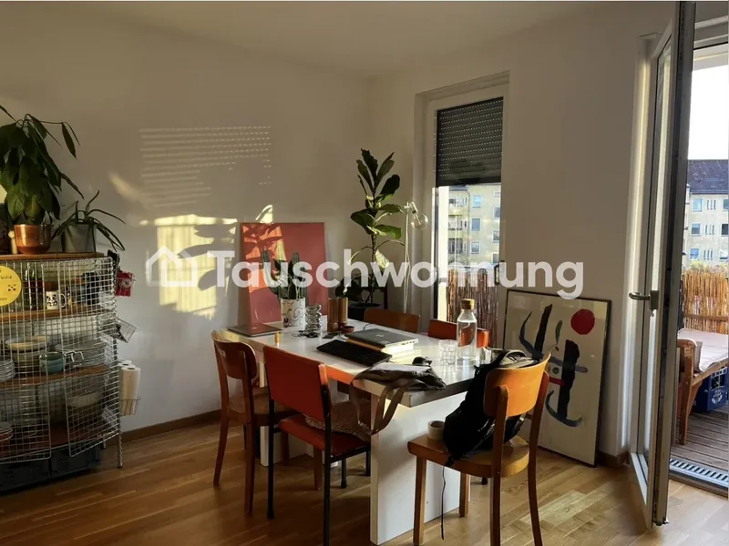 Tauschwohnung: 4-Zimmer Neubau / Schöneberg gegen 3-4 in der Umgebung :) — photo 1